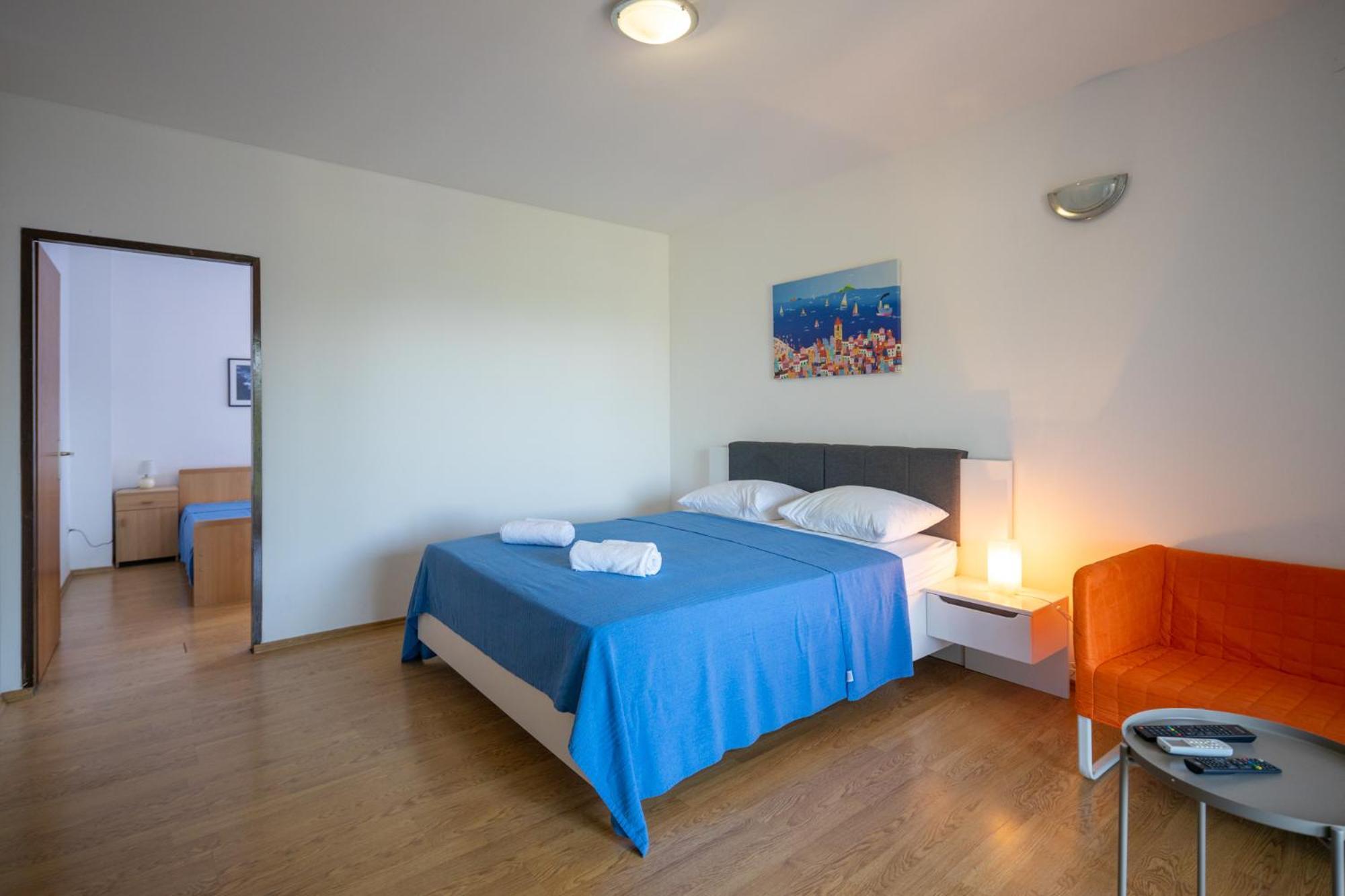Apartments Gaja Blue Ap Свети свети Филип и Яков Екстериор снимка