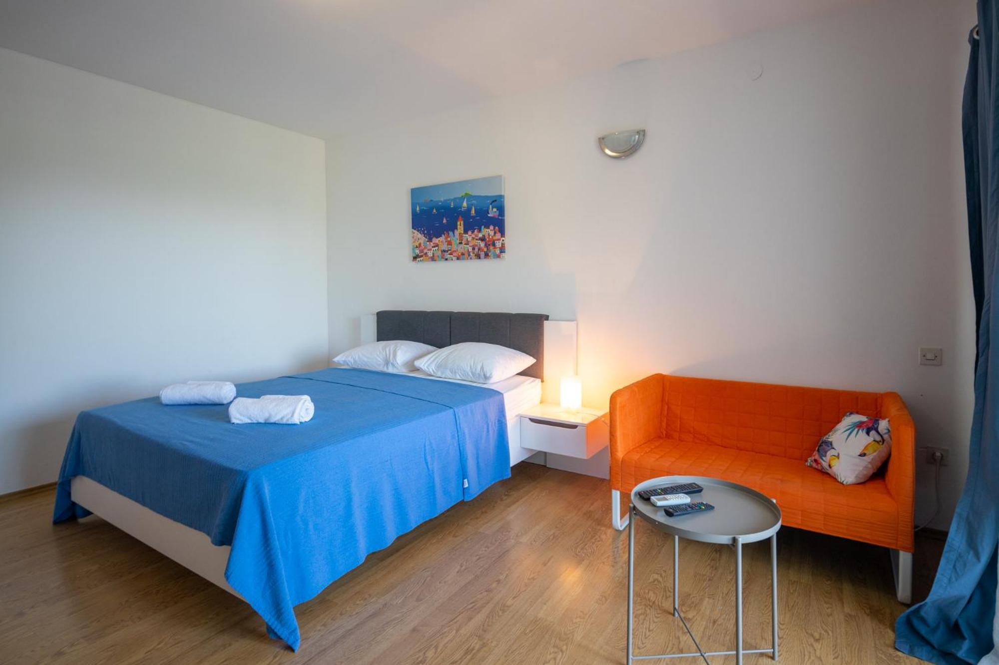 Apartments Gaja Blue Ap Свети свети Филип и Яков Екстериор снимка