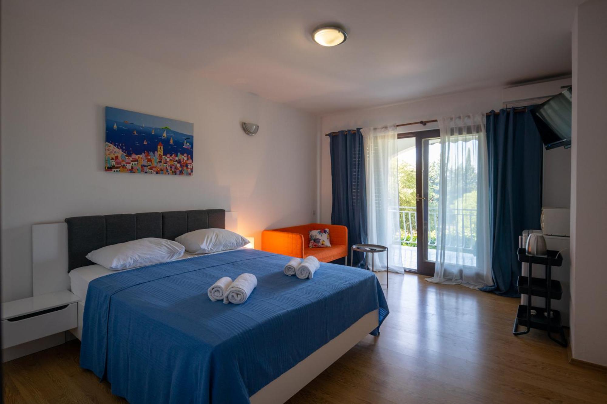 Apartments Gaja Blue Ap Свети свети Филип и Яков Екстериор снимка