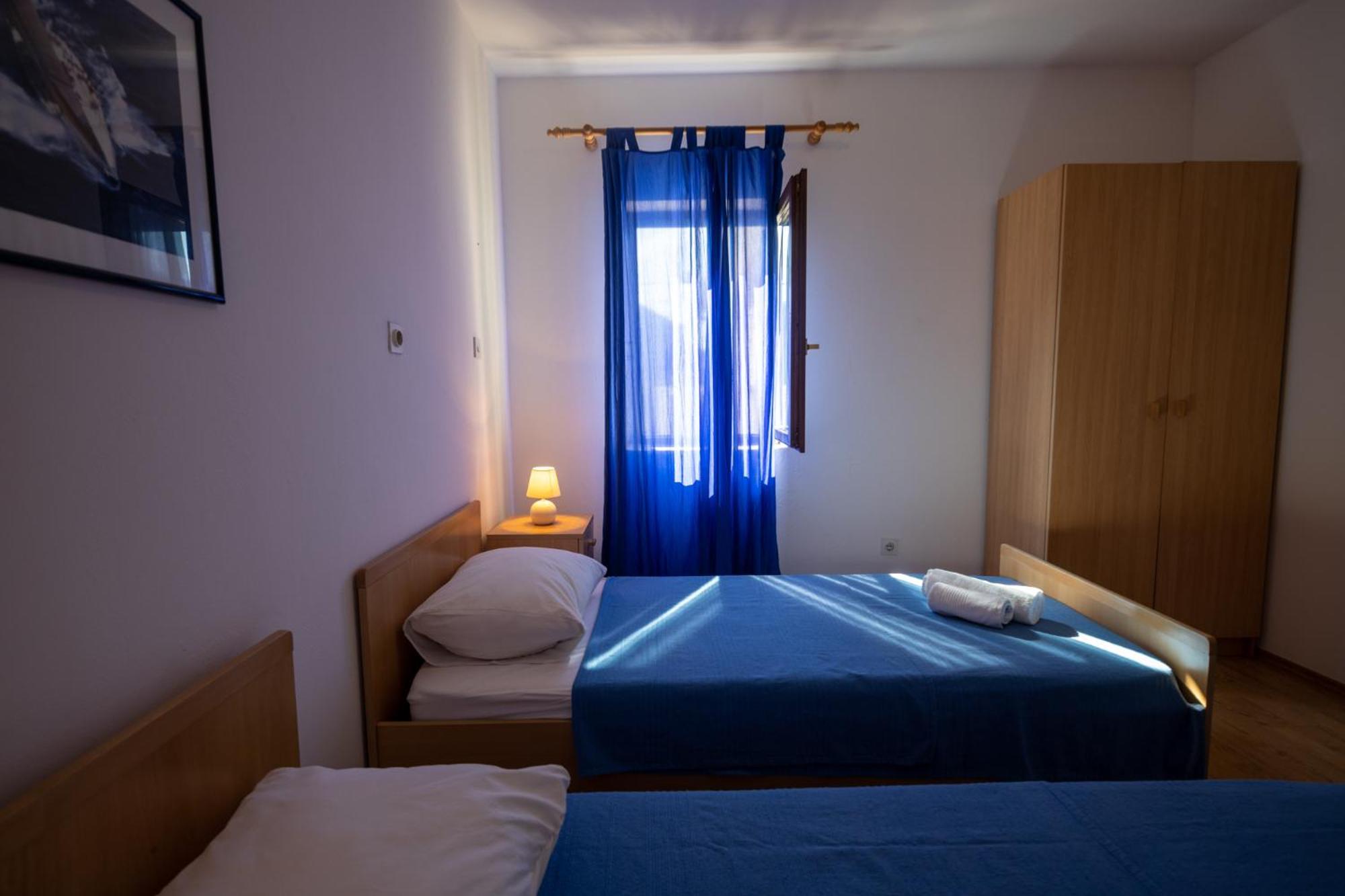 Apartments Gaja Blue Ap Свети свети Филип и Яков Екстериор снимка